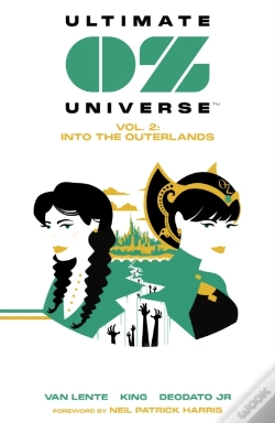 Capa do artigo Ultimate Oz Universe Vol. 2