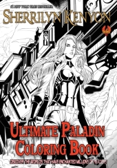 Ultimate Paladin Coloring Book