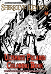 Capa do artigo Ultimate Paladin Coloring Book