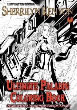 Capa do artigo Ultimate Paladin Coloring Book