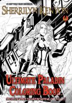 Ultimate Paladin Coloring Book