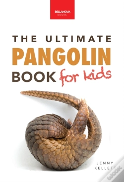 Capa do artigo Ultimate Pangolin Book For Kids