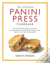 Capa do artigo Ultimate Panini Press Cookbook