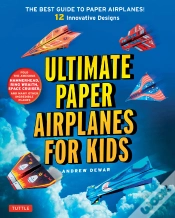 Capa do artigo Ultimate Paper Airplanes For Kids
