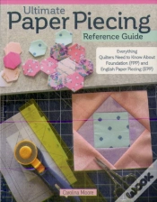 Capa do artigo Ultimate Paper Piecing Reference Guide
