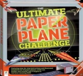 Ultimate Paper Plane Challenge