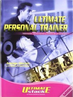 Capa do artigo Ultimate Personal Trainer Santonja  