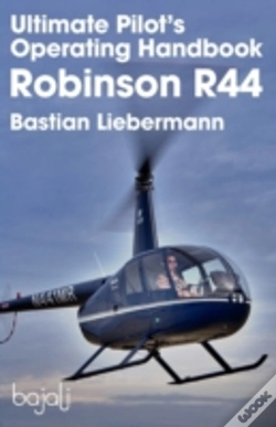 Capa do artigo Ultimate Pilot'S Operating Handbook - Robinson R44