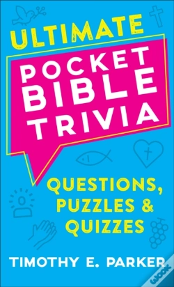 Capa do artigo Ultimate Pocket Bible Trivia Â€“ Questions, Puzzles & Quizzes