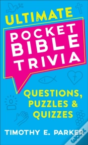 Capa do artigo Ultimate Pocket Bible Trivia Â€“ Questions, Puzzles & Quizzes
