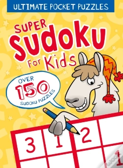 Capa do artigo Ultimate Pocket Puzzles: Super Sudoku