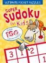 Ultimate Pocket Puzzles: Super Sudoku