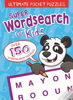 Capa do artigo Ultimate Pocket Puzzles: Super Wordsearch