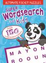 Ultimate Pocket Puzzles: Super Wordsearch