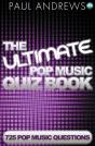Ultimate Pop Music Quiz Book - Preview