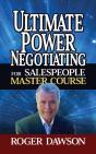 Ultimate Power Negotiating For Salespeople Master Course - Preview