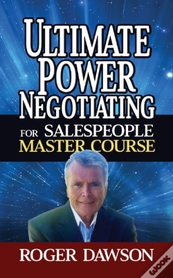 Capa do artigo Ultimate Power Negotiating For Salespeople Master Course
