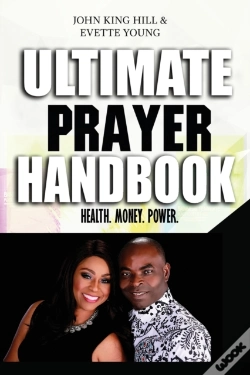 Capa do artigo Ultimate Prayer Handbook