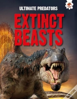 Capa do artigo Ultimate Predators: Extinct Beasts