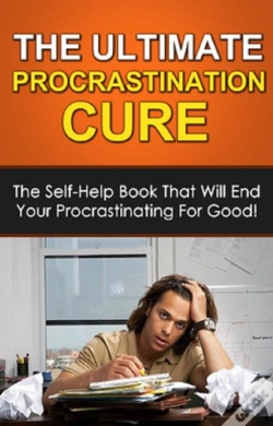 Capa do artigo Ultimate Procrastination Cure