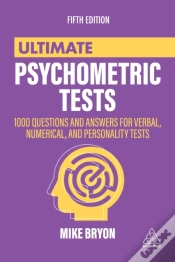 Capa do artigo Ultimate Psychometric Tests