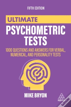 Capa do artigo Ultimate Psychometric Tests