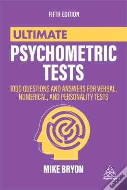 Capa do artigo Ultimate Psychometric Tests