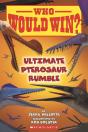 Ultimate Pterosaur Rumble - Preview