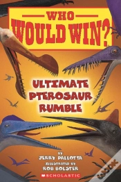 Capa do artigo Ultimate Pterosaur Rumble