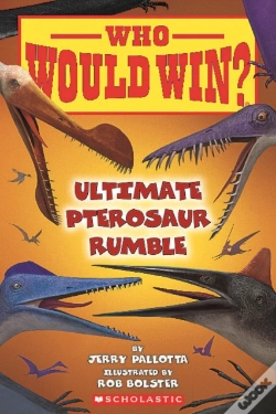 Capa do artigo Ultimate Pterosaur Rumble