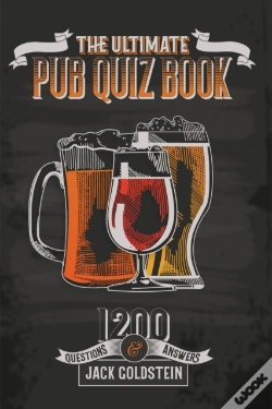 Capa do artigo Ultimate Pub Quiz Book