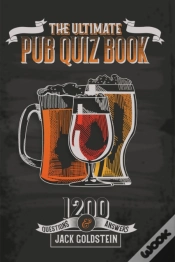 Capa do artigo Ultimate Pub Quiz Book