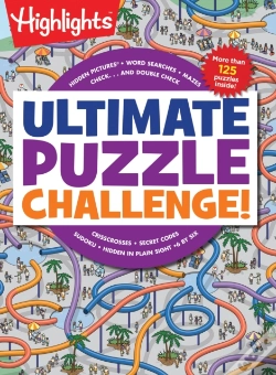 Capa do artigo Ultimate Puzzle Challenge!