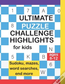 Capa do artigo Ultimate Puzzle Challenger Highlight For Kids