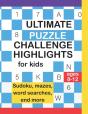 Ultimate Puzzle Challenger Highlight For Kids - Preview