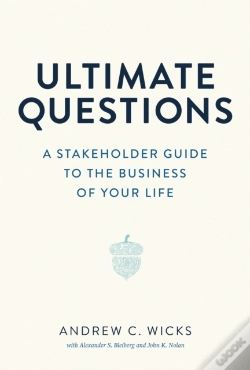 Capa do artigo Ultimate Questions