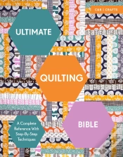 Capa do artigo Ultimate Quilting Bible