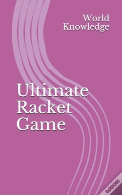 Capa do artigo Ultimate Racket Game