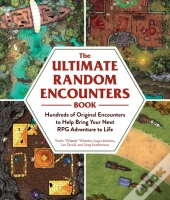 Ultimate Random Encounters Book