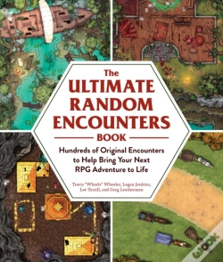 Capa do artigo Ultimate Random Encounters Book