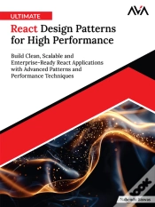 Capa do artigo Ultimate React Design Patterns For High Performance