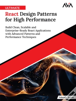 Capa do artigo Ultimate React Design Patterns For High Performance