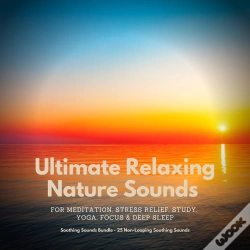 Capa do artigo Ultimate Relaxing Nature Sounds For Meditation, Stress Relief, Study, Yoga, Focus & Deep Sleep