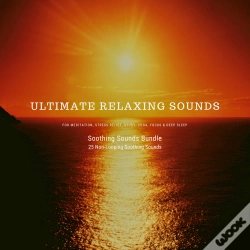 Capa do artigo Ultimate Relaxing Sounds For Meditation, Stress Relief, Study, Yoga, Focus & Deep Sleep