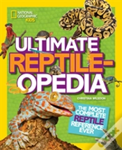 Capa do artigo Ultimate Reptileopedia