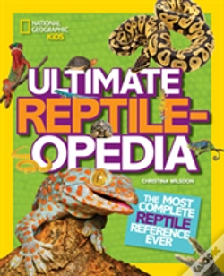 Capa do artigo Ultimate Reptileopedia