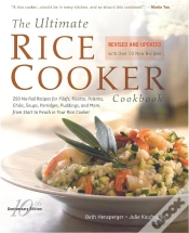 Capa do artigo Ultimate Rice Cooker Cookbook