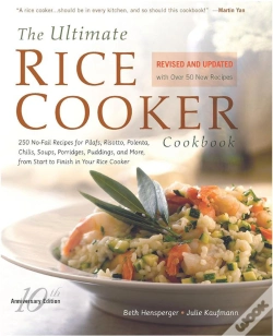 Capa do artigo Ultimate Rice Cooker Cookbook