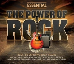 Capa do artigo Ultimate Rock - CD