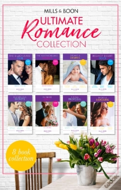 Capa do artigo Ultimate Romance Collection Eb